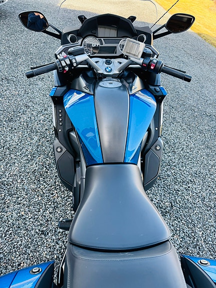 BMW K 1600 GT 8 of 8