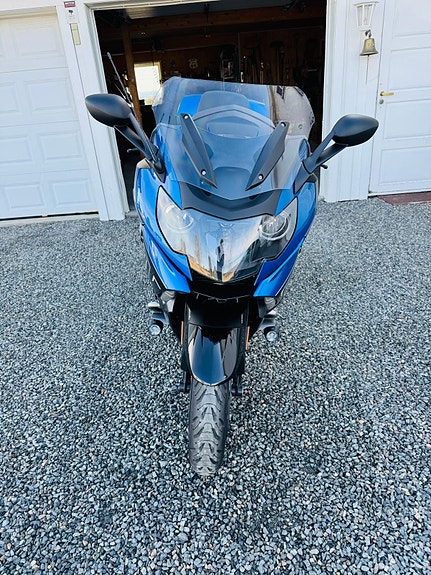 BMW K 1600 GT 5 of 8