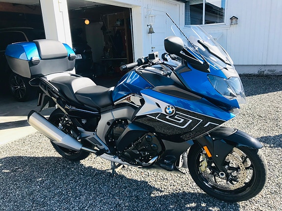 BMW K 1600 GT 2 of 8