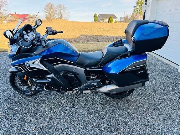 BMW K 1600 GT 4 of 8