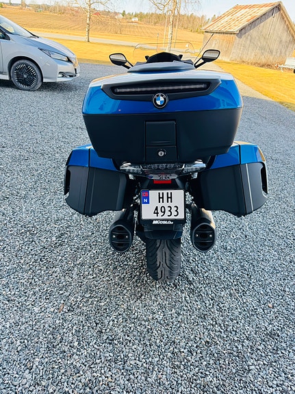 BMW K 1600 GT 7 of 8