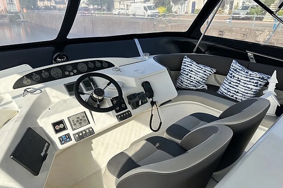 2000 Princess 65 Fly 5 Cabinersversjon 13 of 15