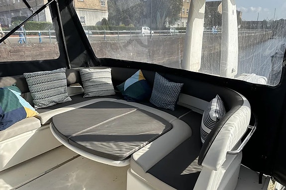 2000 Princess 65 Fly 5 Cabinersversjon 12 of 15