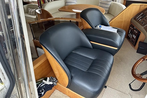 2000 Princess 65 Fly 5 Cabinersversjon 6 of 15
