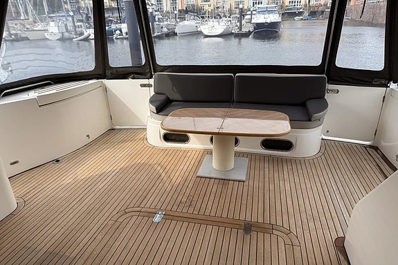 2000 Princess 65 Fly 5 Cabinersversjon 14 of 15