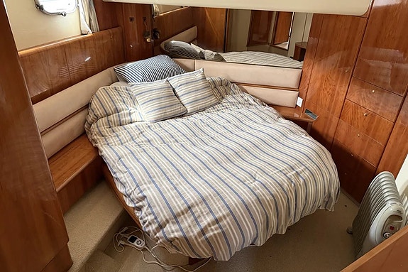 2000 Princess 65 Fly 5 Cabinersversjon 10 of 15