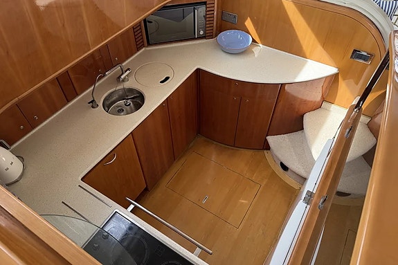 2000 Princess 65 Fly 5 Cabinersversjon 8 of 15