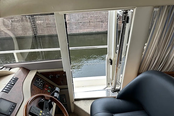 2000 Princess 65 Fly 5 Cabinersversjon 5 of 15