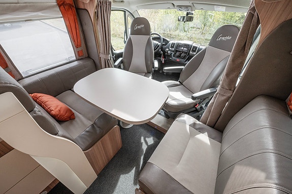 Challenger GRAPHITE 388 EB M14 - SELGES SOM REP.OBJEKT 13 of 30