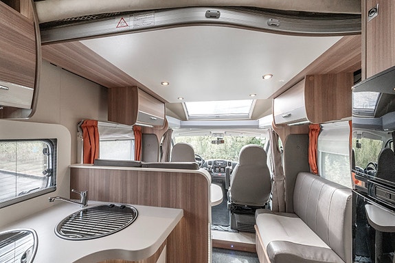Challenger GRAPHITE 388 EB M14 - SELGES SOM REP.OBJEKT 19 of 30