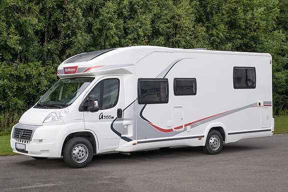 Challenger GRAPHITE 388 EB M14 - SELGES SOM REP.OBJEKT 3 of 30