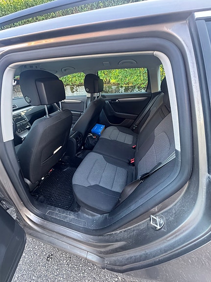 Volkswagen Passat 8 of 8