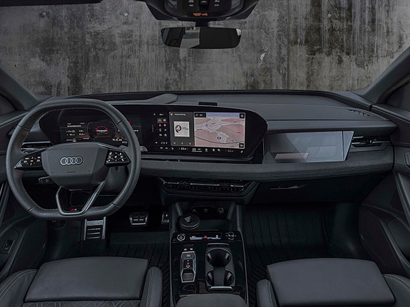 Audi Q6 e-tron 23 of 27