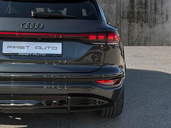Audi Q6 e-tron 9 of 27