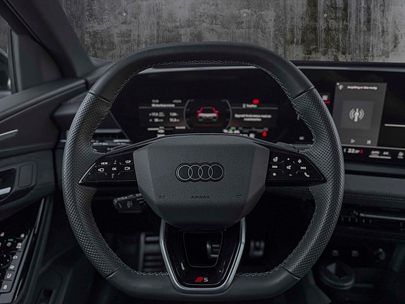 Audi Q6 e-tron 21 of 27