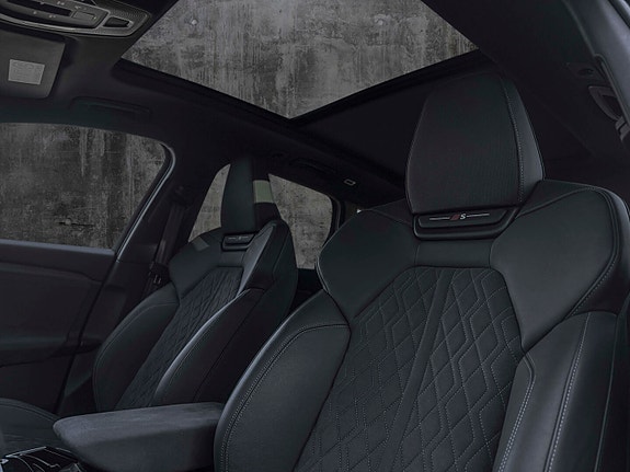 Audi Q6 e-tron 17 of 27