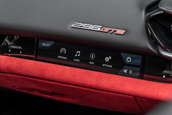 Ferrari 296 GTB 28 of 30