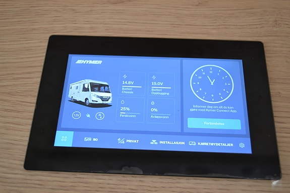 Hymer B690MC 22 of 30