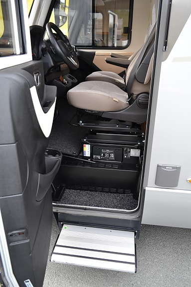 Hymer B690MC 20 of 30