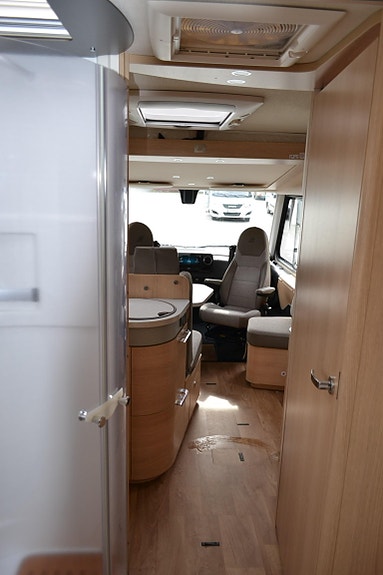 Hymer B690MC 27 of 30
