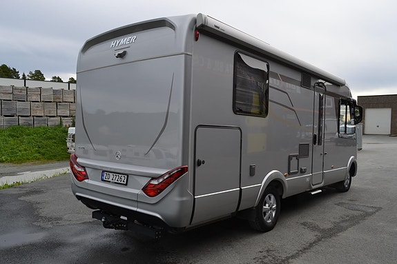 Hymer B690MC 4 of 30