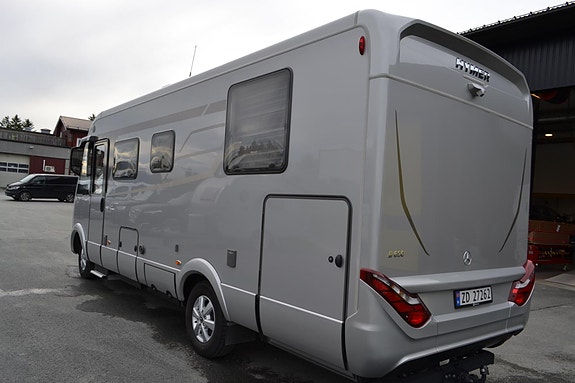 Hymer B690MC 5 of 30