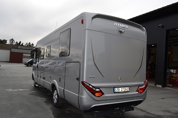 Hymer B690MC 6 of 30