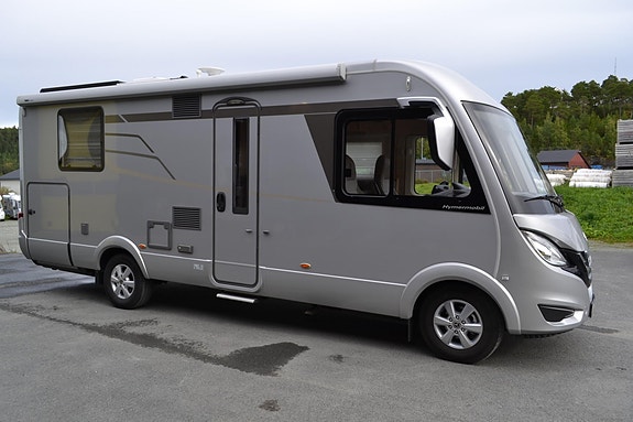 Hymer B690MC 10 of 30