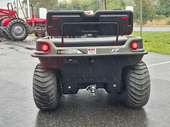 ARGO Frontier 600 6x6 - Amfibiebil! 7 of 18