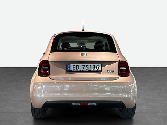 Fiat 500 23 of 30