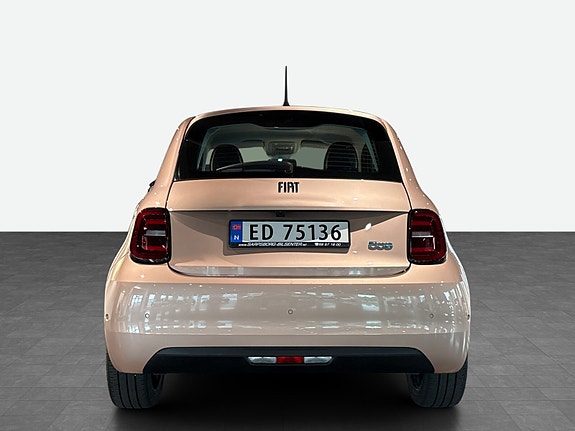 Fiat 500 6 of 30