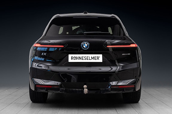 BMW iX 5 of 29