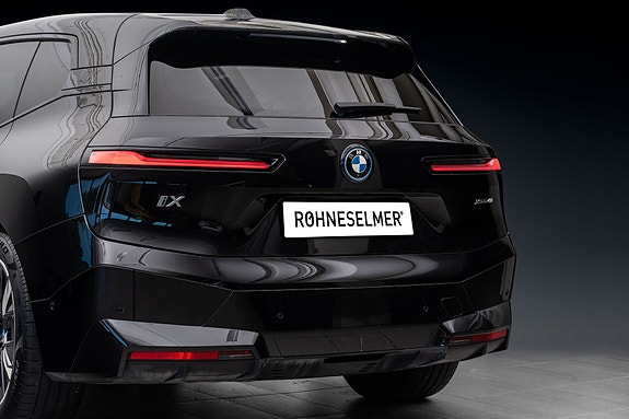 BMW iX 3 of 29