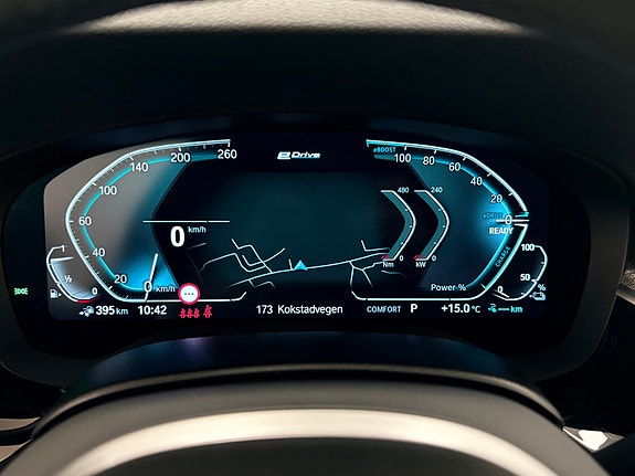 BMW 530e 15 of 28