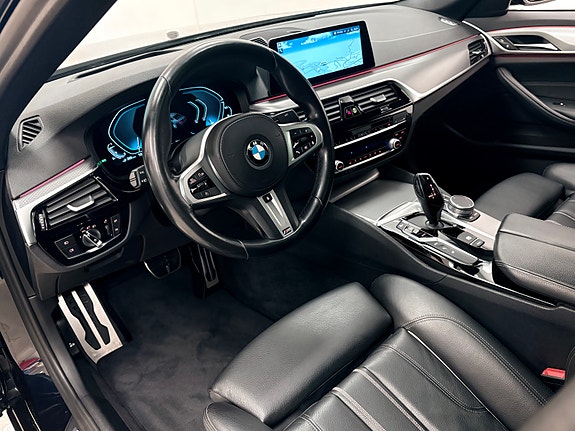 BMW 530e 10 of 28