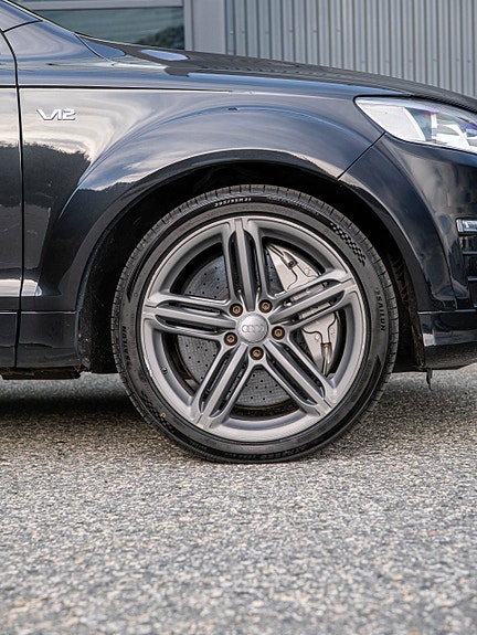 Audi Q7 12 of 30