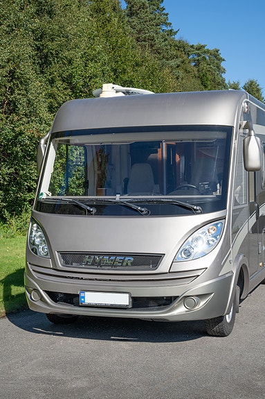 Hymer B678 5 of 30