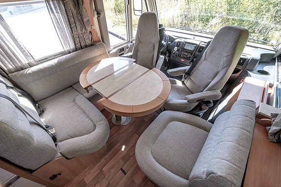 Hymer B678 13 of 30