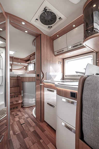 Hymer B678 21 of 30