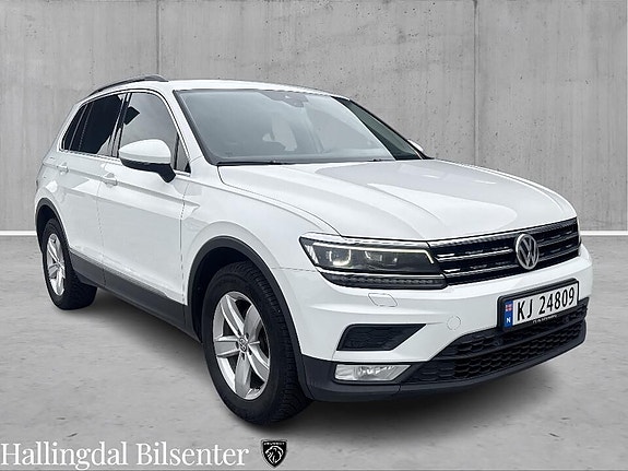 Volkswagen Tiguan 3 of 17