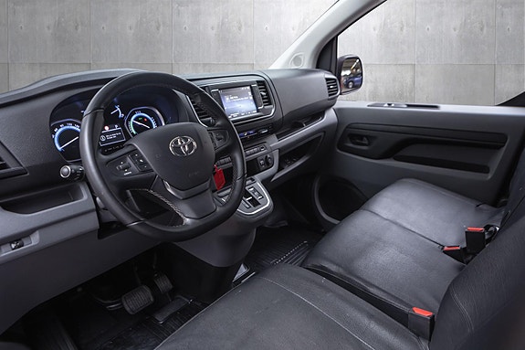 Toyota Proace 15 of 19