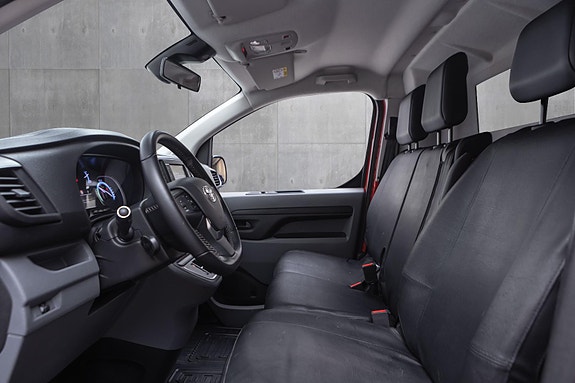 Toyota Proace 14 of 19