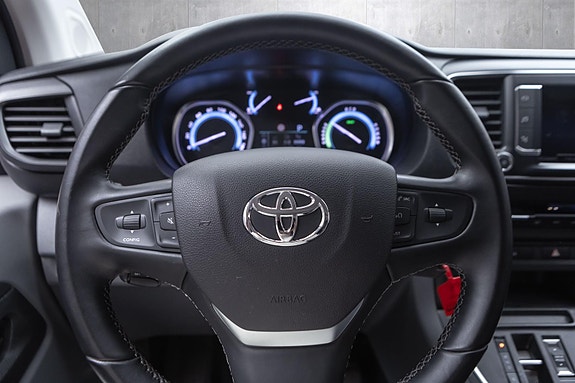 Toyota Proace 10 of 19