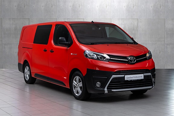 Toyota Proace 6 of 19