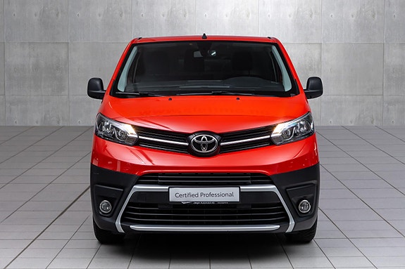 Toyota Proace 5 of 19