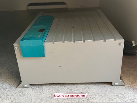 Concorde Credo I 693 - NYE hydr. støtteben, Lithium, Solcelle ++ 10 of 30