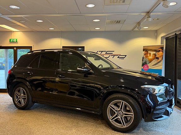 Mercedes-Benz GLE350 de 2 of 20