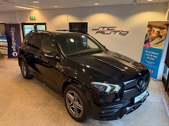 Mercedes-Benz GLE350 de 3 of 20