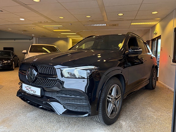 Mercedes-Benz GLE350 de 7 of 20