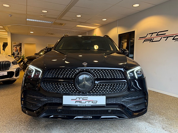 Mercedes-Benz GLE350 de 4 of 20